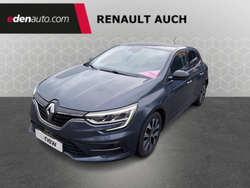 Renault Mégane IV Berline Blue dCi 115 Limited