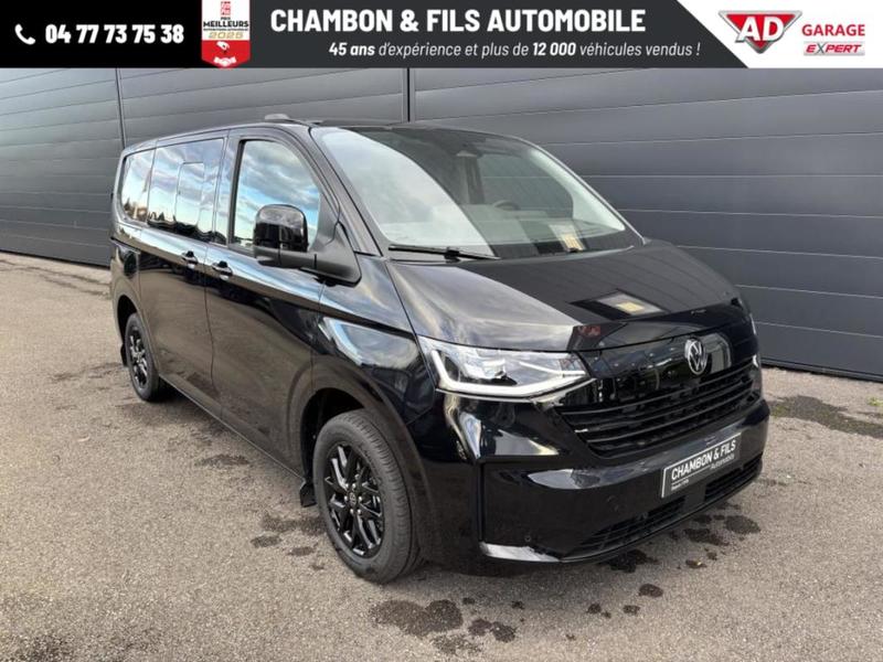 Volkswagen Transporter Procab L1h1 2.0 Tdi 170 Bva8 Business prix: 42658 ht