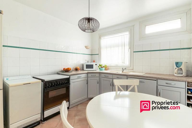 Appartement - 131 m² - 5 pièces