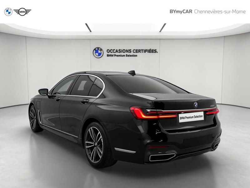 Bmw Série 7 G11/G12 Lci 745e 394 ch Bva8 m Sport
