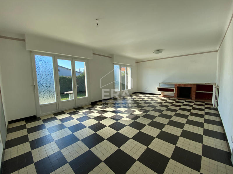 Maison - 115 m² - 4 pièces