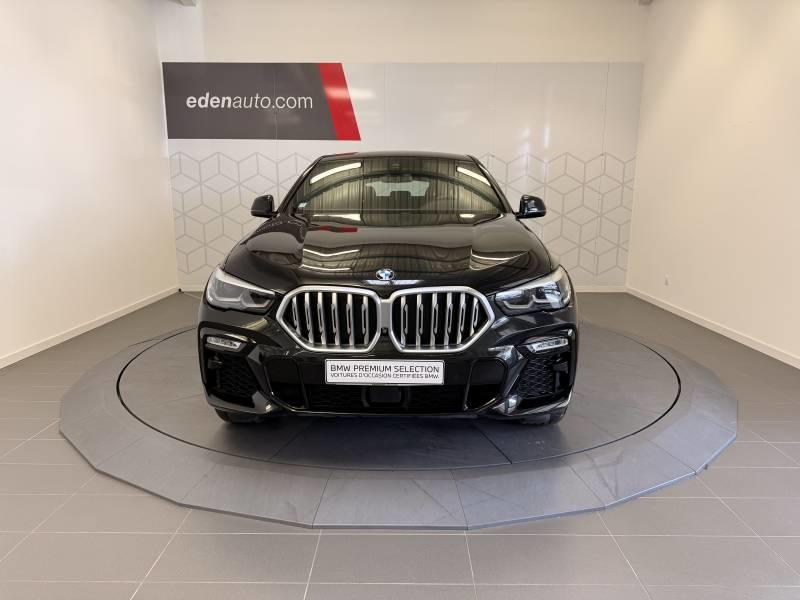Bmw X6 xDrive30d 286 ch Bva8 m Sport