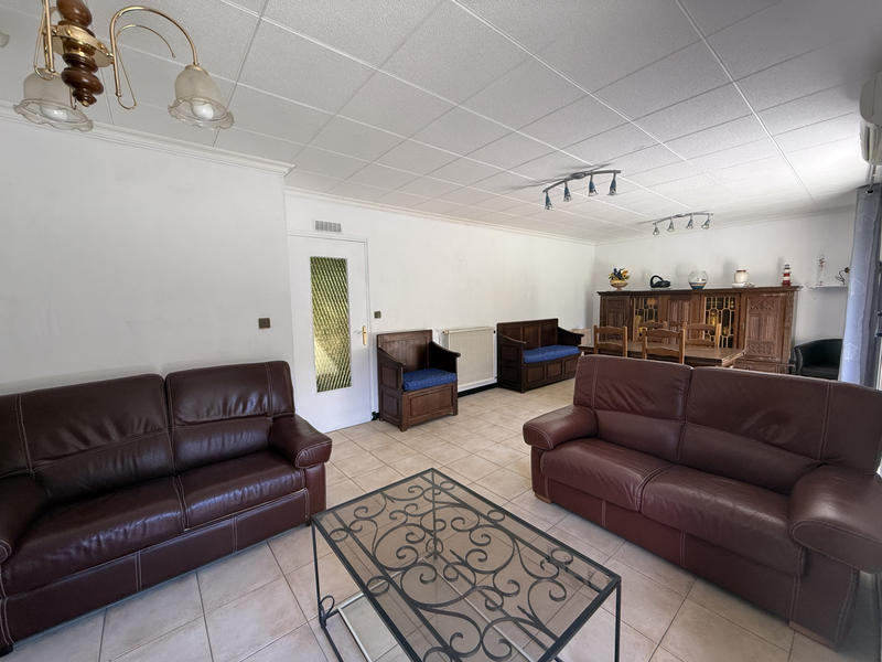 Maison - 103 m² - 6 pièces