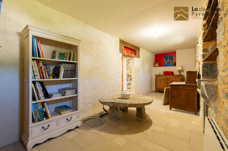 Maison traditionnelle - 190 m² - 5 pièces