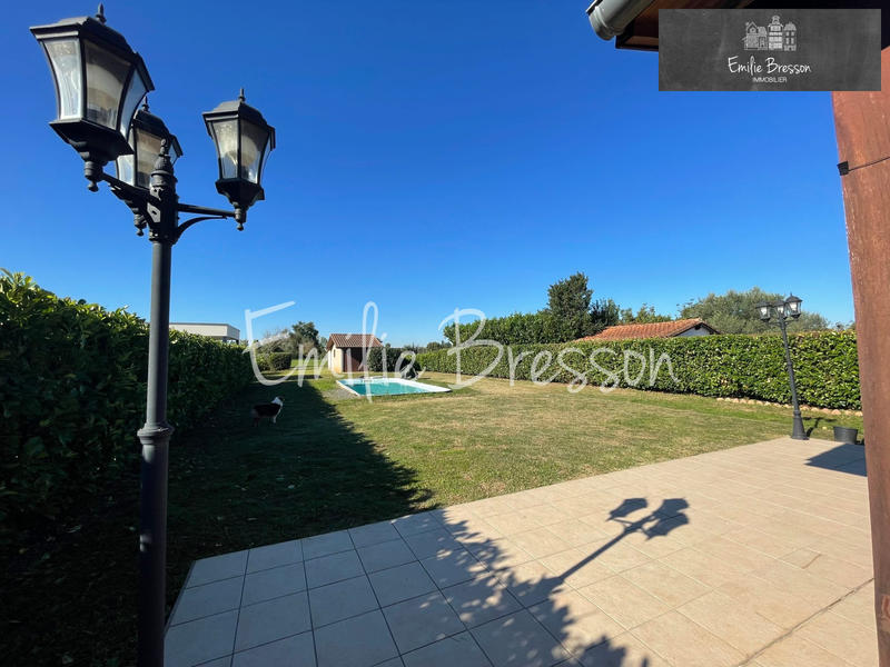 Maison - 110 m² - 4 pièces