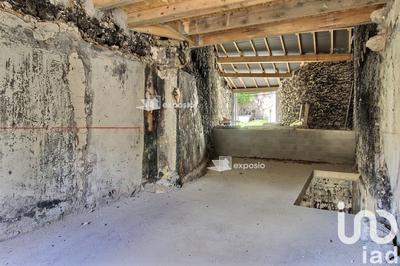 Maison de village - 140 m² - 3 pièces