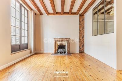 Maison - 104 m² - 4 pièces