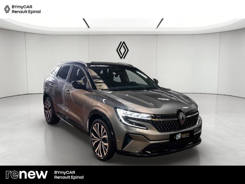 Renault Austral E-Tech hybrid 200 Iconic