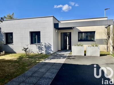 Maison - 131 m² - 5 pièces