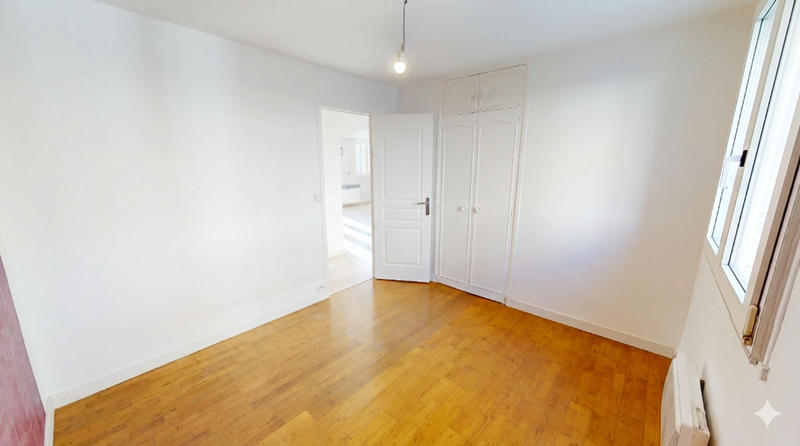 Appartement - 65 m² - 3 pièces