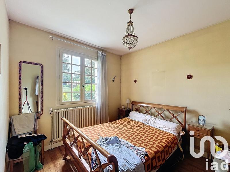 Maison - 83 m² - 4 pièces