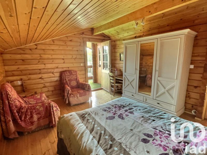 Châlet - 73 m² - 3 pièces