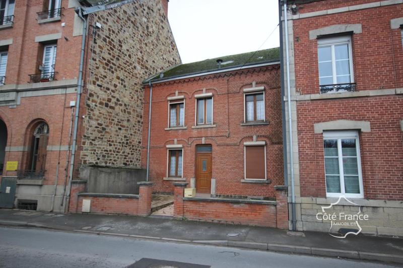 Maison - 125 m² - 5 pièces