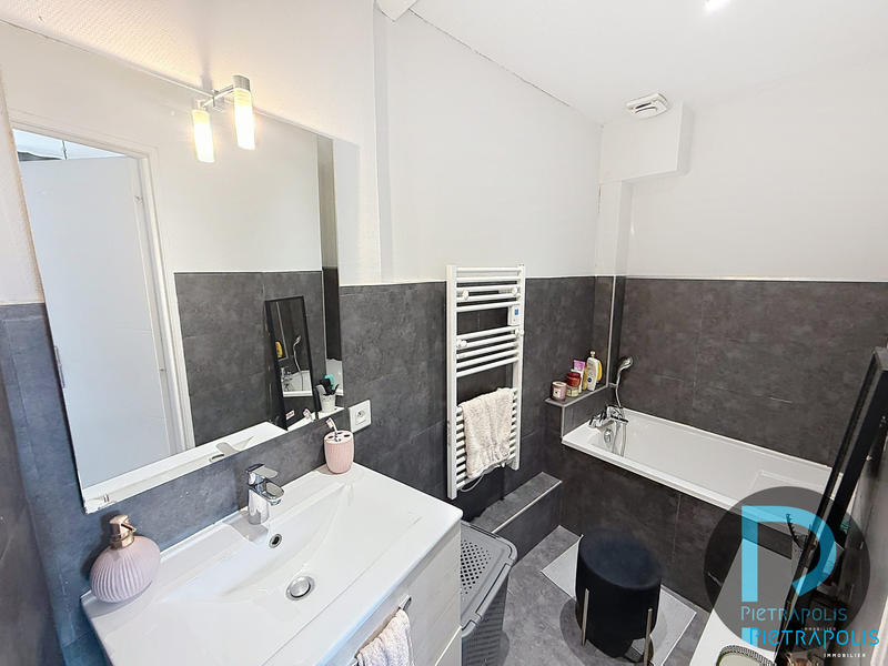 Appartement - 36 m² - 2 pièces