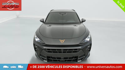 Cupra Terramar 1.5 eHybrid 204 ch Dsg6 V