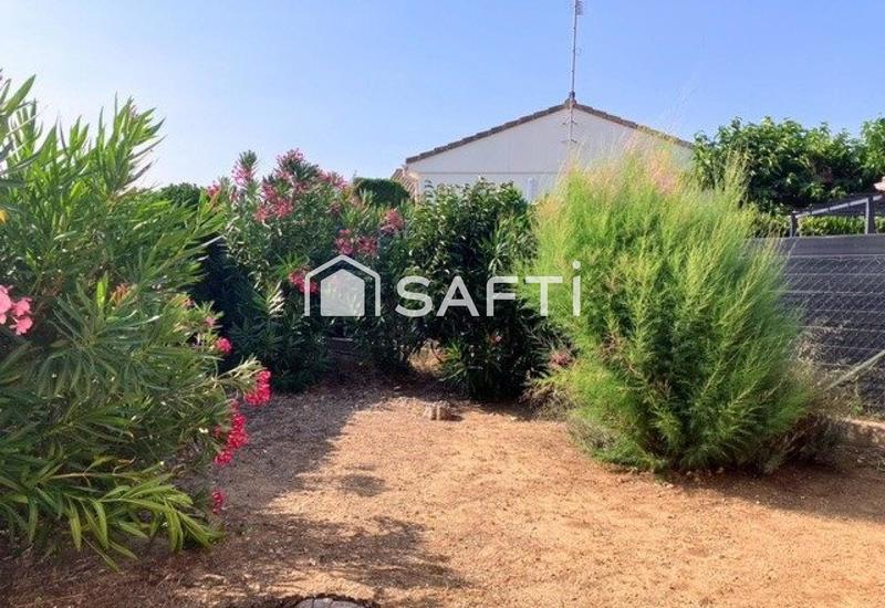 Maison - 27 m² - 3 pièces