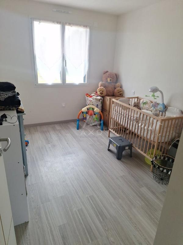 Maison - 79 m² - 4 pièces