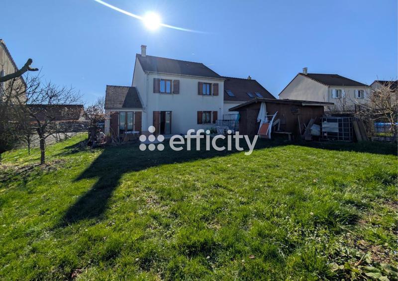 Maison - 100 m² - 4 pièces