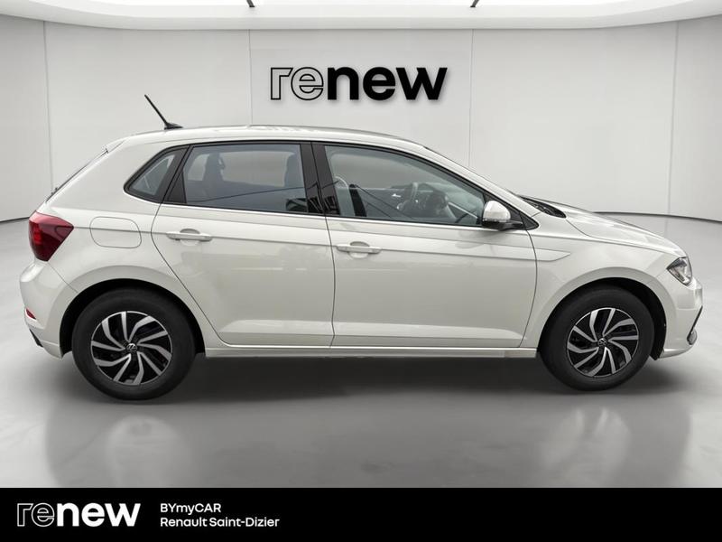 Volkswagen Polo 1.0 Tsi 95 s&amp;S Bvm5 Life Plus