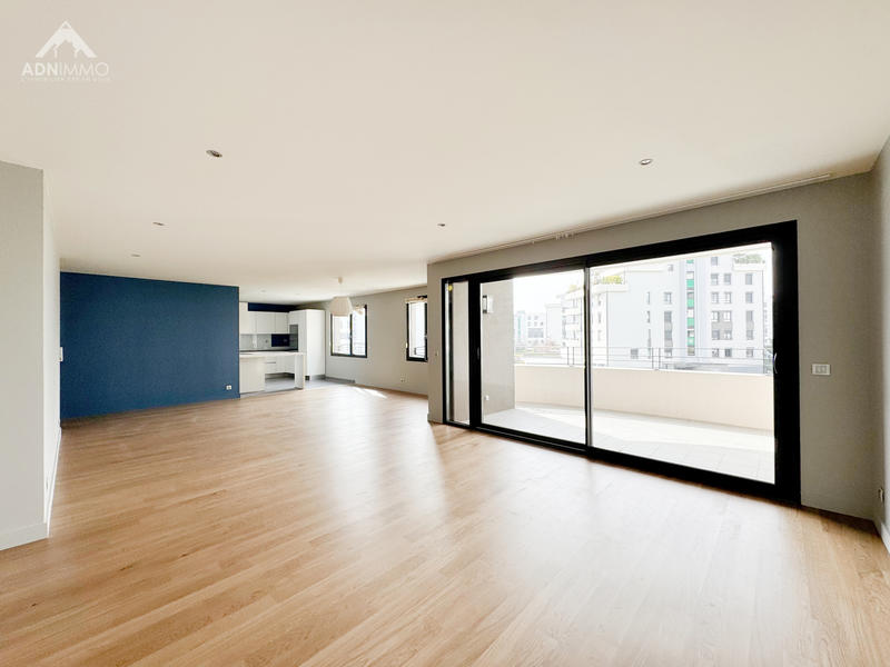 Appartement - 133 m² - 4 pièces