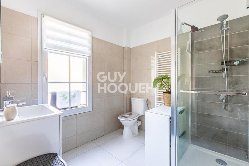 Maison - 91 m² - 5 pièces