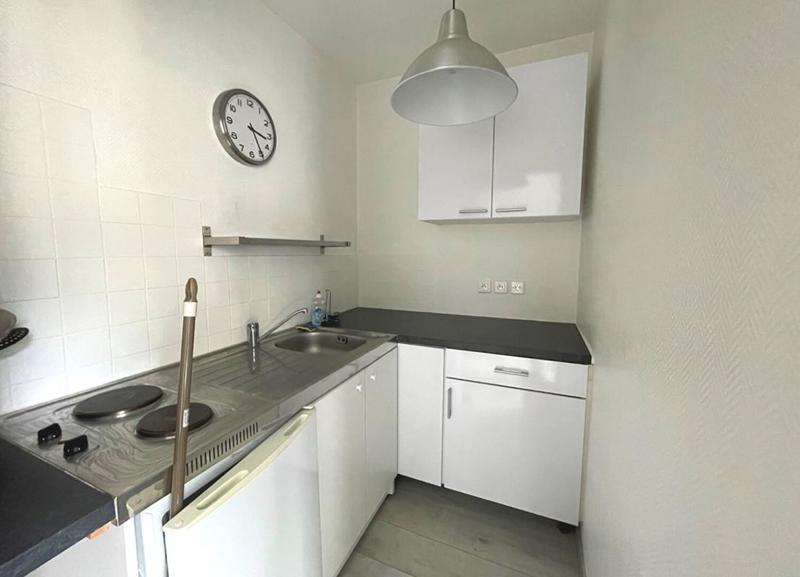 Appartement - 21 m² - 1 pièce