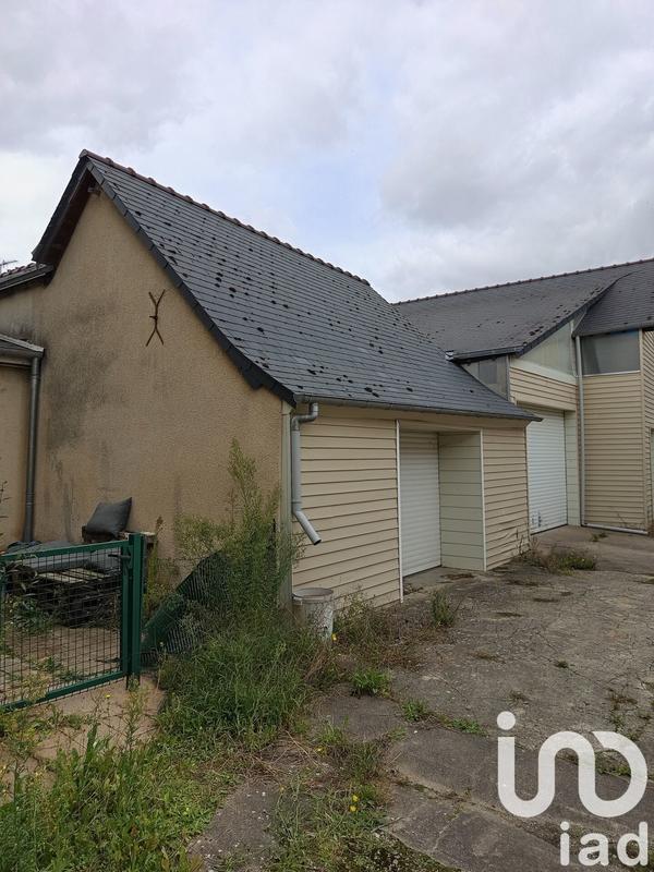 Maison de ville - 105 m² - 5 pièces