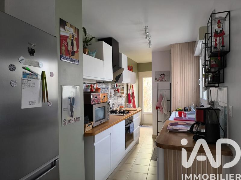 Maison - 116 m² - 5 pièces