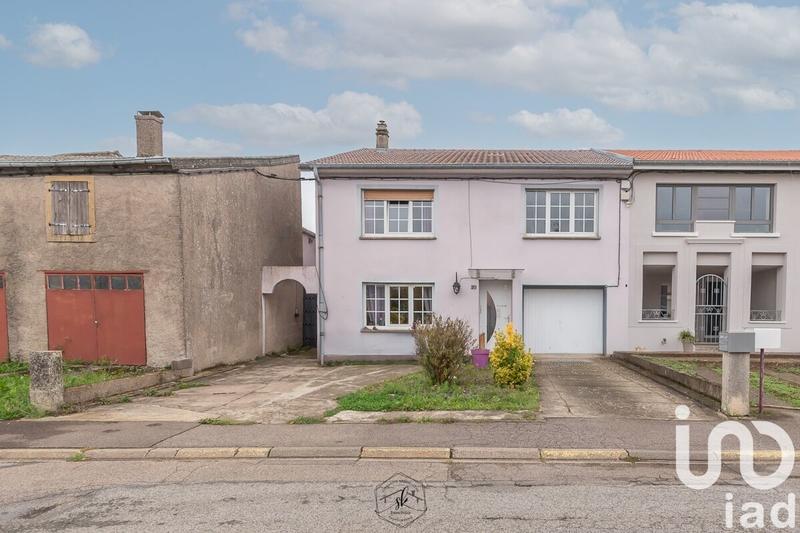 Maison de village - 173 m² - 7 pièces