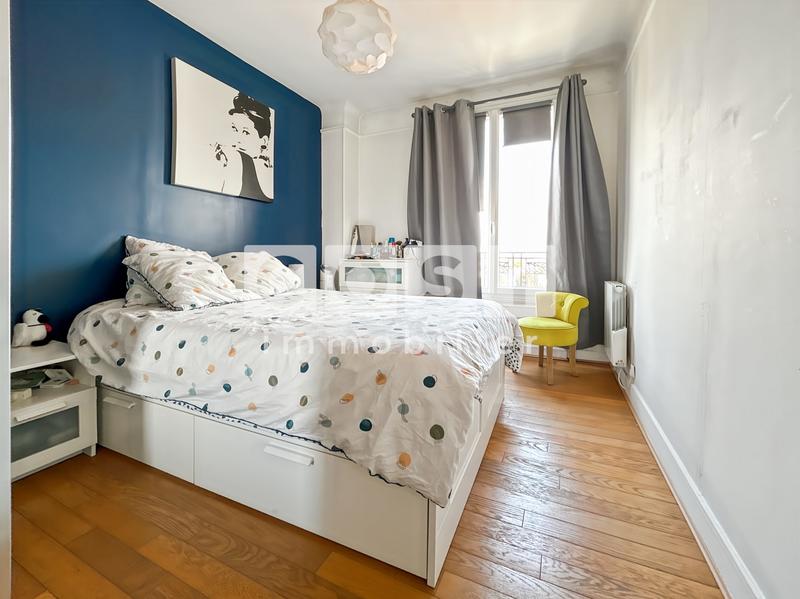 Appartement - 38 m² - 2 pièces