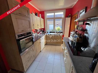 Corps de ferme - 204 m² - 8 pièces