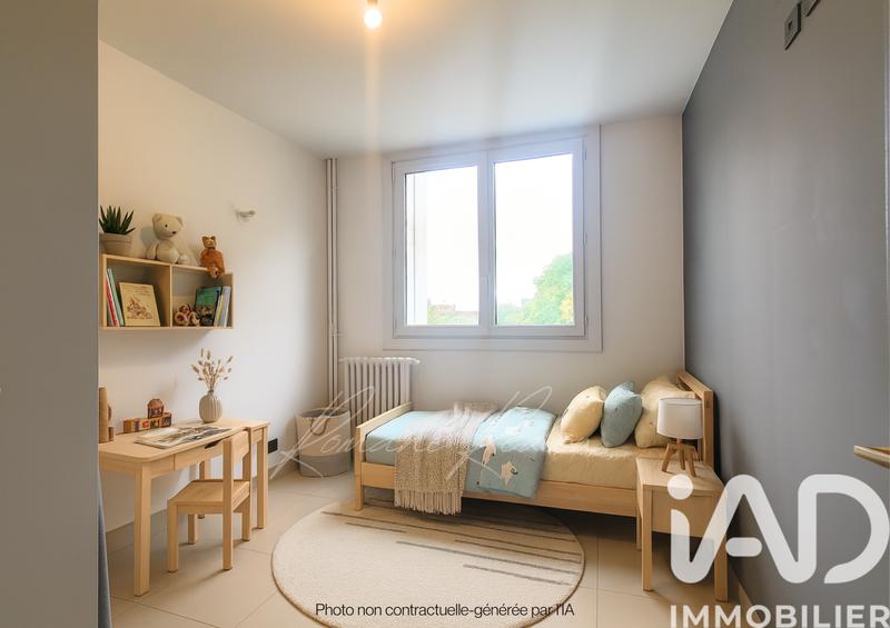 Appartement - 63 m² - 3 pièces
