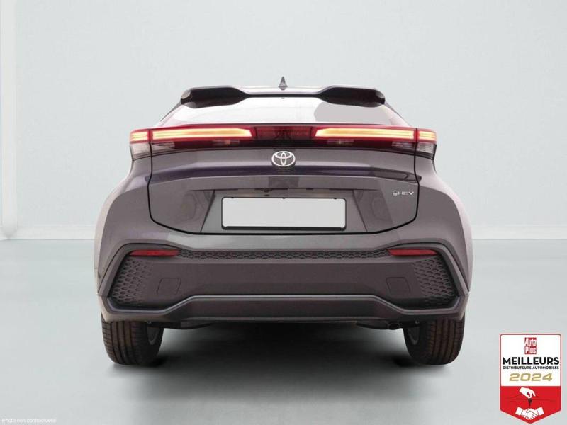 Toyota c-Hr 1.8 Hybrid 140 Cvt Dynamic