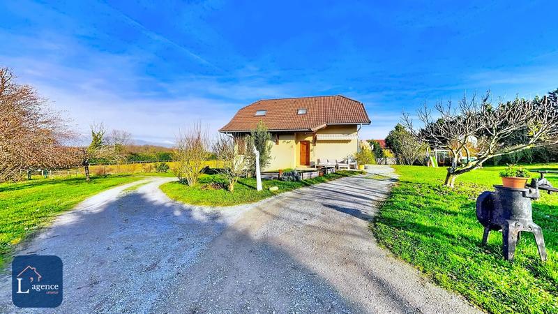 Maison - 118 m² - 6 pièces