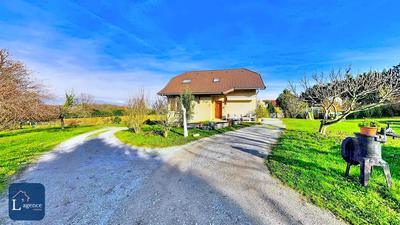 Maison - 118 m² - 6 pièces