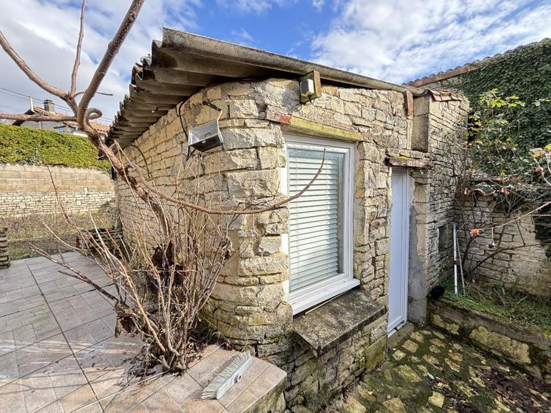 Maison - 44 m² - 3 pièces