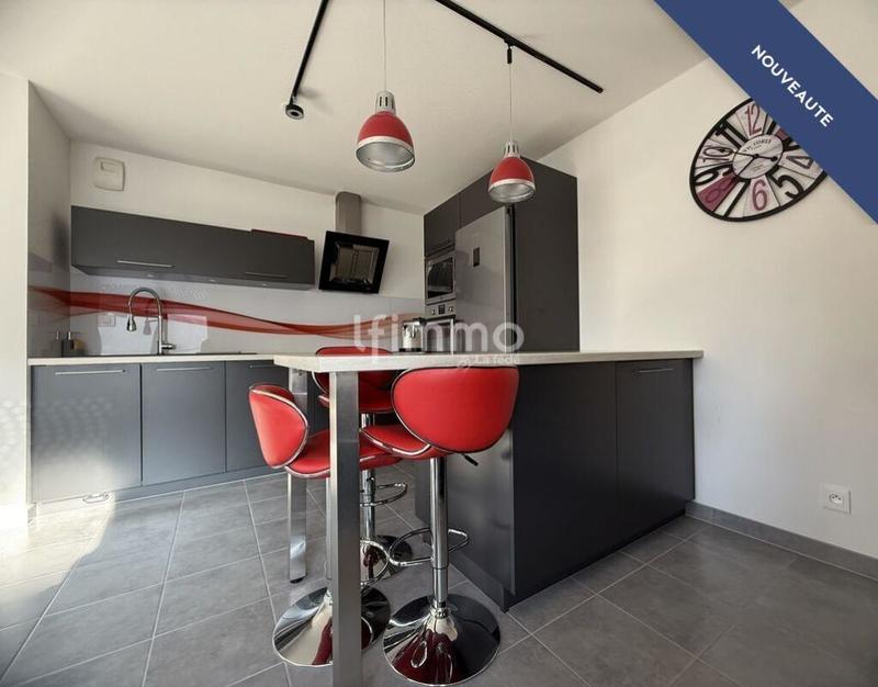 Appartement - 62 m² - 3 pièces