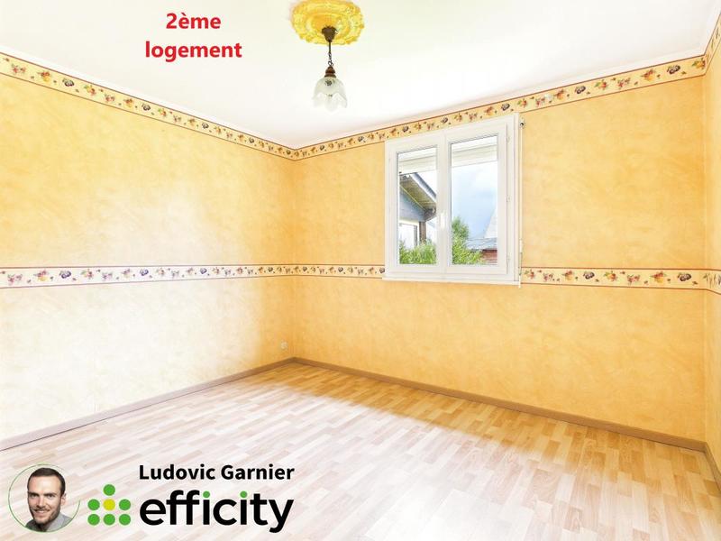 Maison - 187 m² - 9 pièces