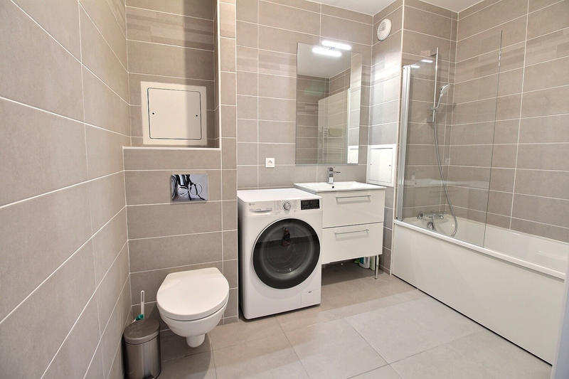 Appartement - 86 m² - 4 pièces