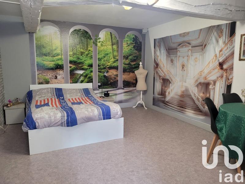 Maison - 245 m² - 7 pièces