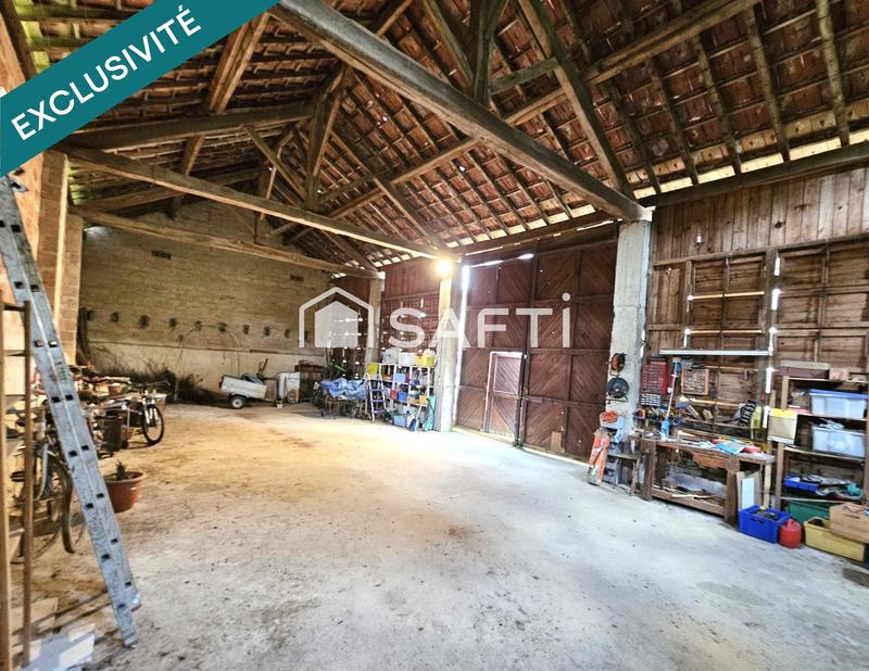 Maison - 205 m² - 8 pièces