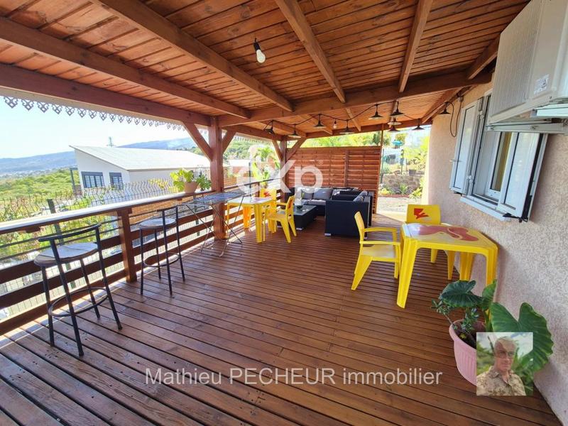 Villa - 123 m² - 5 pièces