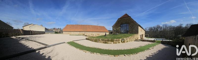 Maison de maîtres - 265 m² - 8 pièces