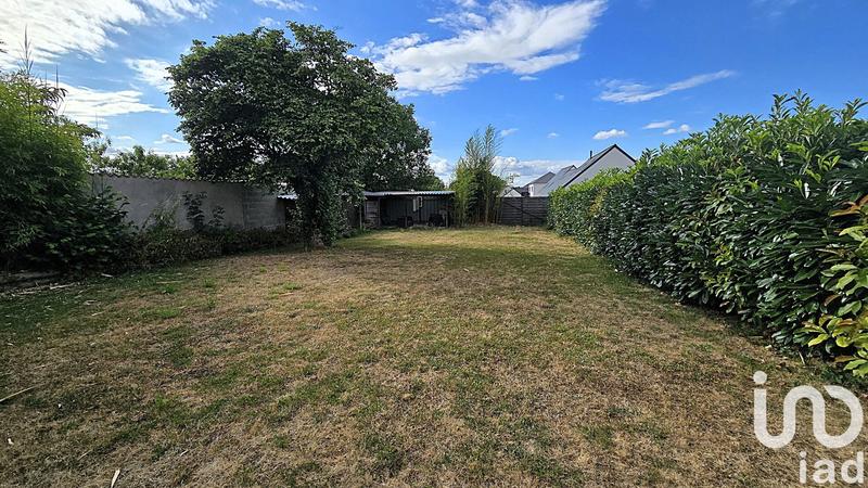 Maison de village - 80 m² - 3 pièces