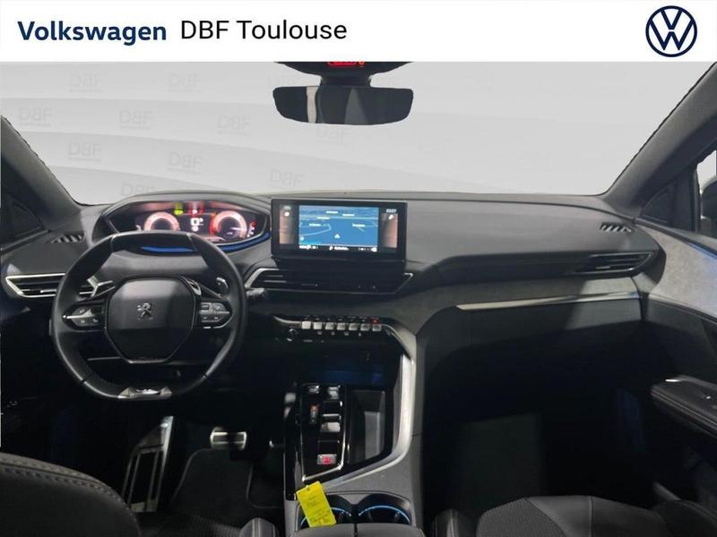 Peugeot 5008 BlueHDi 130ch s&amp;S Eat8 Gt