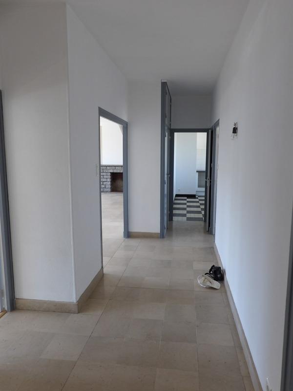 Appartement - 126 m² - 6 pièces