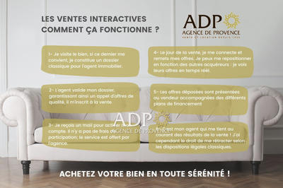 Appartement - 51 m² - 3 pièces