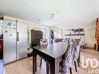 Maison de campagne - 80 m² - 4 pièces