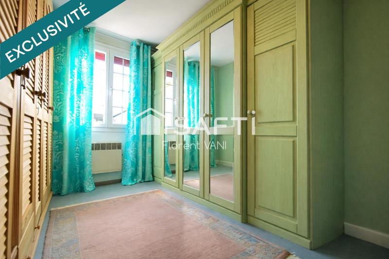 Maison - 113 m² - 6 pièces