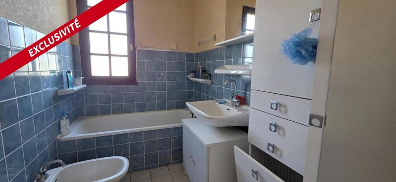 Maison traditionnelle - 127 m² - 7 pièces